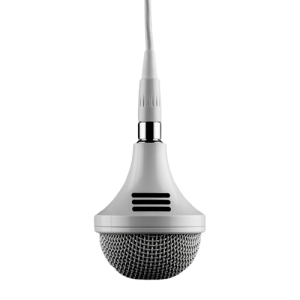 Clockaudio C 303-RF Tri-element suspended microphone array - White