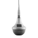 Clockaudio C 303-RF Tri-element suspended microphone array - White
