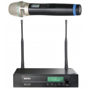 Mipro ACT-311B & ACT-32H Micrphone System