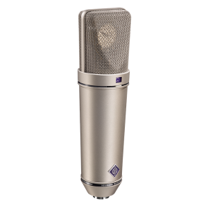 Neumann U87Ai Studio Microphone
