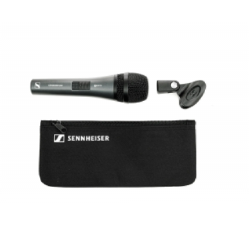 SENNHEISER E-835-S HANDHELD MICROPHONE