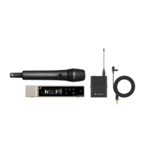 SENNHEISER EW-D ME2/835-S SET (R1-6: 520 - 576 MHz) COMBO SET