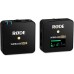 Rode Wireless GO II Single Dual Channel Wireless Microphone System