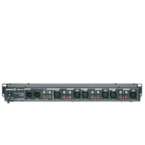 Equipson Work MMX-60 6 Channels Analog Audio Mixer