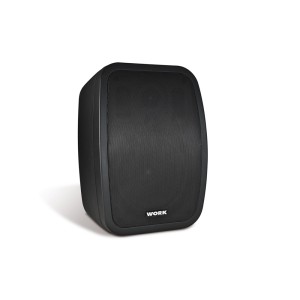 Equipson Work NEO 6 Passive Loudspeaker Pair - Black