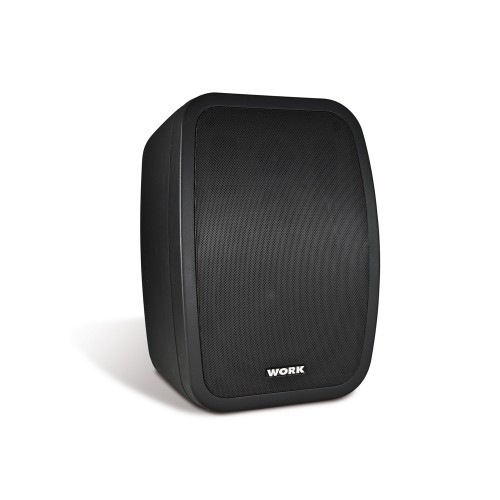 Equipson Work NEO 8A Self-Powered Loudspeaker - Black