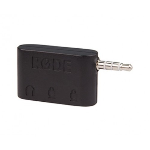 Rode SC6 Dual TRRS Adaptor for Smartphones