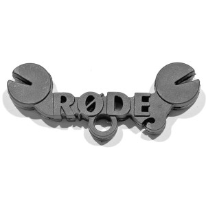 Rode Violin Clip Lavalier Mount for Stringed Instruments