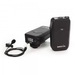 RØDELink Filmmaker Kit - Digital Wireless System for Filmmakers