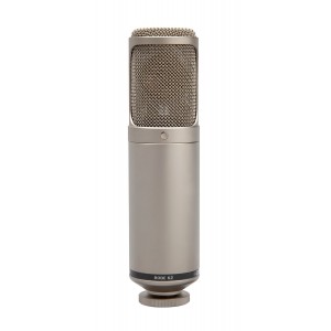 Rode K2 Multi-pattern Valve Condenser Microphone