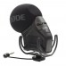 Rode Stereo VideoMic Pro On-camera Microphone