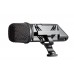 Rode Stereo VideoMic Camera-Mount Stereo Microphone