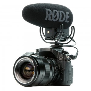 Rode VideoMic Pro Plus