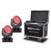 MARK SIDIUSLLC368MKII Twin Pack with Flightcase