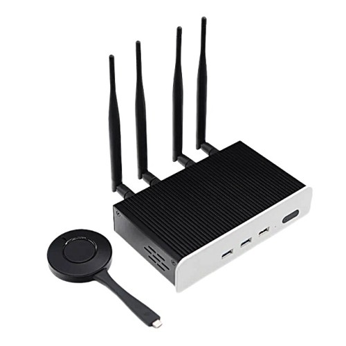 Speechi SPE-BYOM-PRO 4K Wireless BYOM Collaboration & Conferencing System Speechi SPE-BYOM-PRO 4K Wireless BYOM Collaboration & Conferencing System