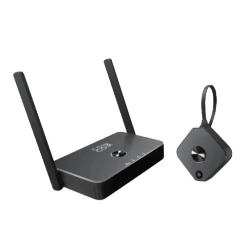 Speechi SPE-R01-SPE-T02 Coin Coin Mini Wireless Presentation System Speechi SPE-R01-SPE-T02 Coin Coin Mini Wireless Presentation System