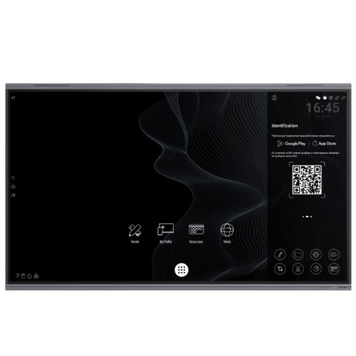 Speechi SuperGlass 3 92-Inch 5K Ultra-Wide Interactive Display Speechi SuperGlass 3 92-Inch 5K Ultra-Wide Interactive Display