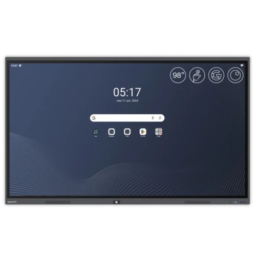Speechi SuperGlass PRO 98-Inch 4K UHD Interactive Flat Panel Display Speechi SuperGlass PRO 98-Inch 4K UHD Interactive Flat Panel Display