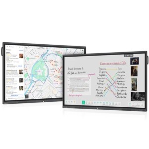 Speechi SuperGlass PRO 98-Inch 4K UHD Interactive Flat Panel Display