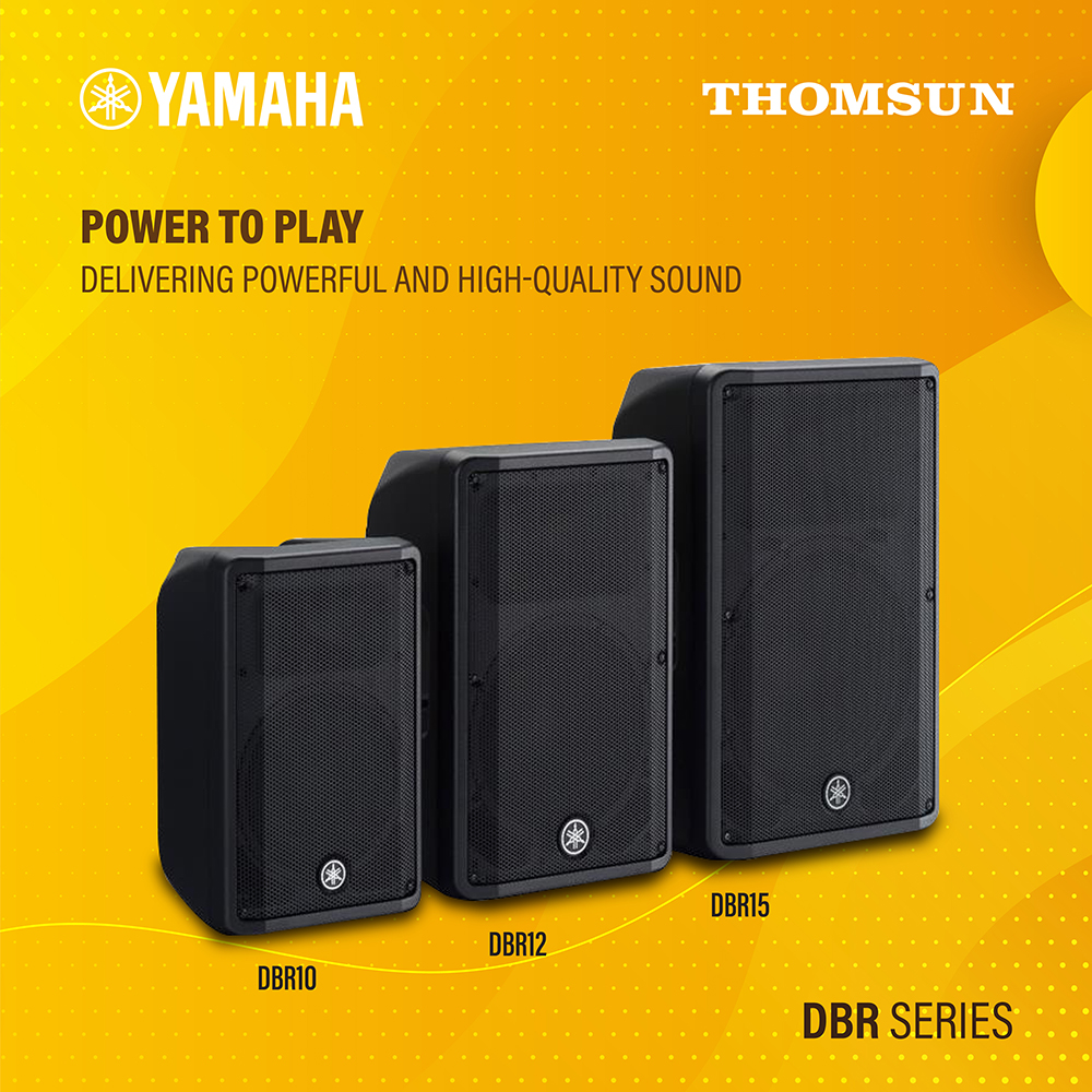 YAMAHA DBR SERIES