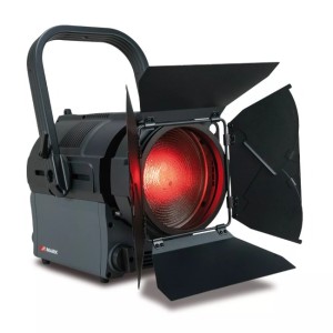 MARK THEATRE PRO LED 400W RGBLAC LED Fresnel Theatre Spot Light