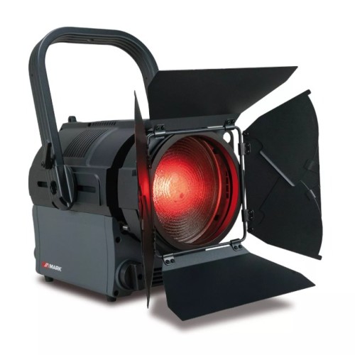 MARK THEATRE PRO LED 400W RGBLAC LED Fresnel Theatre Spot Light