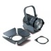 MARK THEATRE PRO LED 400W RGBLAC LED Fresnel Theatre Spot Light