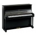 Yamaha Upright Piano U1 PE - Polished Ebony