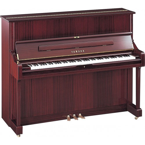 Yamaha  Upright Piano U1 PM - Polished Mahogany