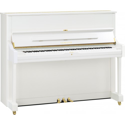 Yamaha  Upright Piano U1 PWH - Polished White