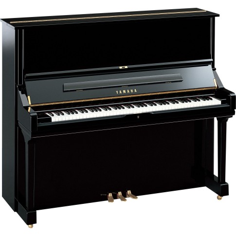 Yamaha Upright Piano U3 PE - Polished Ebony
