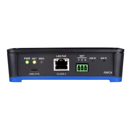 Crestron RMC4  4-Series Control System