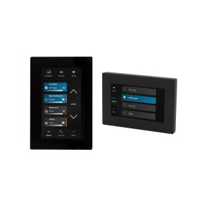 Powersoft WM Touch 4.3" Touch Screen - Black