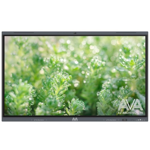 AVA VX7500MC 75-Inch 4K UHD Interactive Flat Panel Display AVA VX7500MC 75-Inch 4K UHD Interactive Flat Panel Display