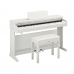 Yamaha Arius YDP-164WH Digital Home Piano - White