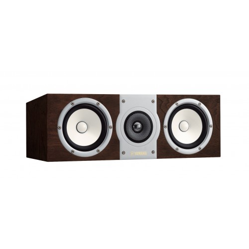 Yamaha NS-C901 2-Way Centre Speaker System - Dark Brown