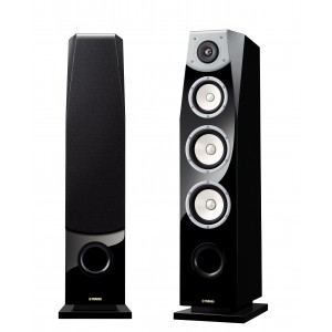 Yamaha NS-F901 Speaker System - Black
