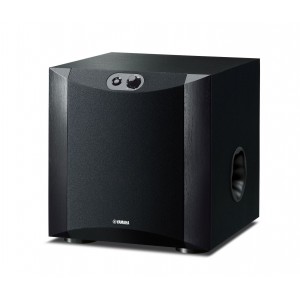 Yamaha NS-SW200 Powered Subwoofer - Black