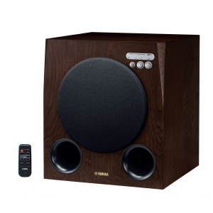 Yamaha NS-SW901 Subwoofer - Dark Brown