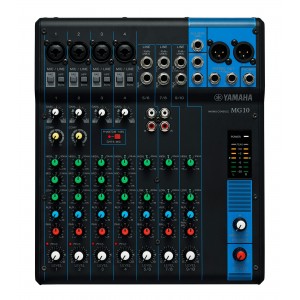 Yamaha MG10 Mixing Console