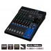 Yamaha MG10XUF 10-Channel Mixing Console