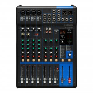 Yamaha MG10XUF 10-Channel Mixing Console