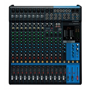 Yamaha MG16XU Mixing Console