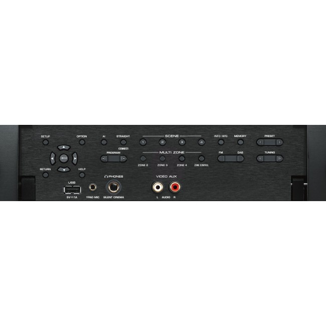 YAMAHA CX-A5200 BLACK