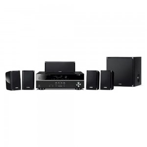 Yamaha YHT-1840 5.1 Channel Home Theater Package - Black