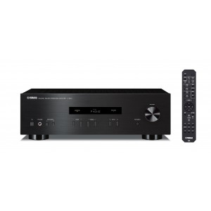 Yamaha A-S201 Stereo Integrated Amplifiers - Black