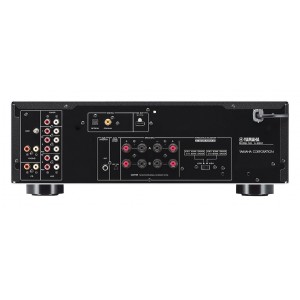 Yamaha A-S501 Stereo Integrated Amplifiers - Black