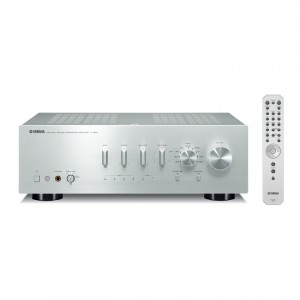 Yamaha A-S801 Stereo Integrated Amplifiers - Black