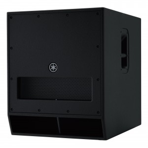 Yamaha DXS18 18" Powered Subwoofer