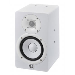 Yamaha HS5I 5 Inch Powered Studio Monitor - White